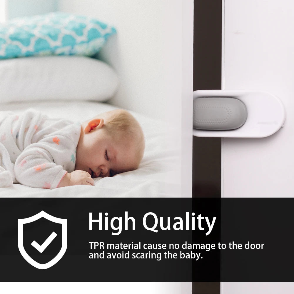 EUDEMON baby safety finger pinch guard Door Stopper Baby Safety Gate stopper Children Care Safety Pets easy go and out