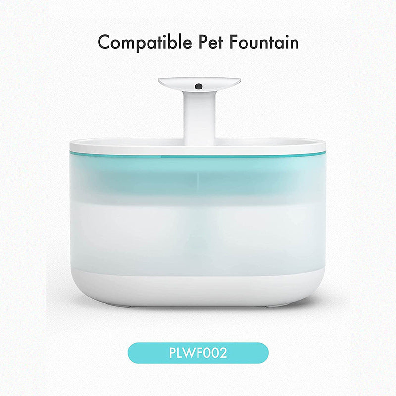 Pet Water Fountain Filter Compatible Accessories