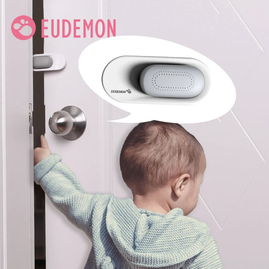 EUDEMON baby safety finger pinch guard Door Stopper Baby Safety Gate stopper Children Care Safety Pets easy go and out